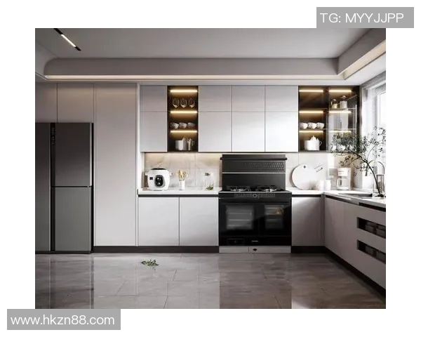 智能电器引领生活新风尚全面解析家居电器的创新与发展趋势