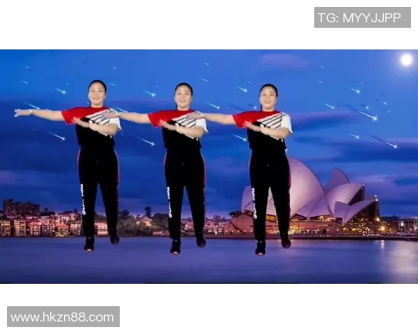 街舞人生的节奏与梦想刘敏分享她的舞蹈旅程与成长故事